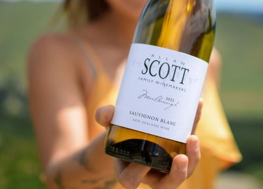 ワイン・スペクテイターが選ぶ、安旨ワイン2021で第１位 に輝いた、アランスコットのソーヴィニヨンブラン