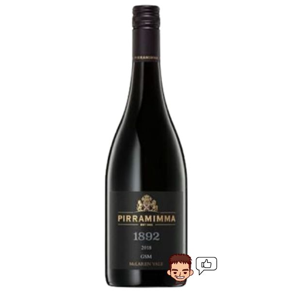 オーストラリアワイン　赤ワイン　ピラミマ ワインズ