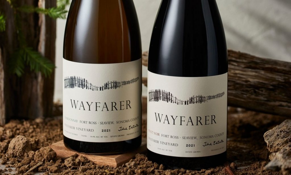 カリフォルニアのラ・ターシュと呼ばれる『ウェイフェアラー』のワイン