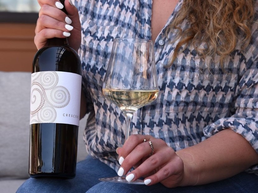 ワイン評論家ジェブ・ダナック氏が「カリフォルニア産ソーヴィニヨンブランの最高傑作のひとつ」と絶賛した、クレッシェア