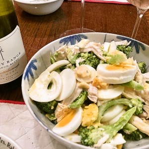 クラギー・レンジと楽しむ、家ワインの新しいかたち(^^ゞ
