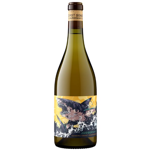 カリフォルニアワイン　ボーグル ジャガーナット　シャルドネ