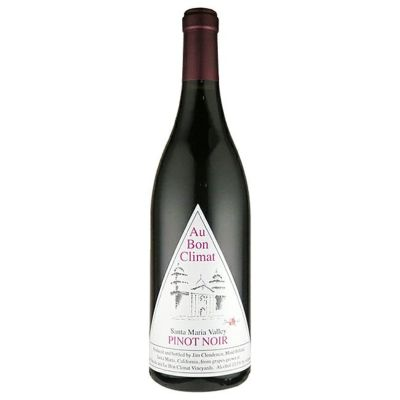 オー・ボン・クリマ ピノ・ノワール ミッション ラベル［2022］