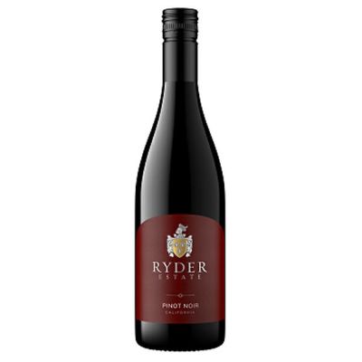 カリフォルニアワイン　ライダーエステート　ピノノワール