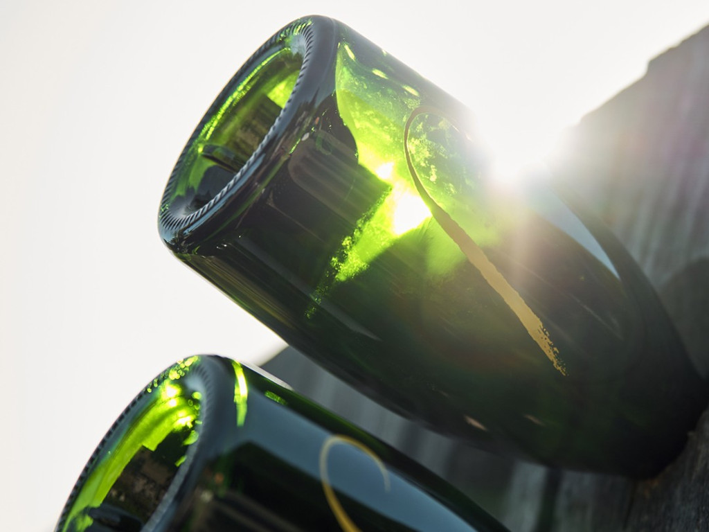 ロシアンリヴァーヴァレーで造られる瓶内二次発酵スパークリング、Ｊヴィンヤーズ & ワイナリー