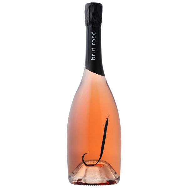 カリフォルニアワイン　スパークリングワイン　　ジェイ ブリュット ロゼ