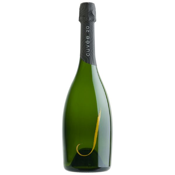 カリフォルニアワイン　スパークリングワイン　ジェイ キュヴェ 20 ブリュット