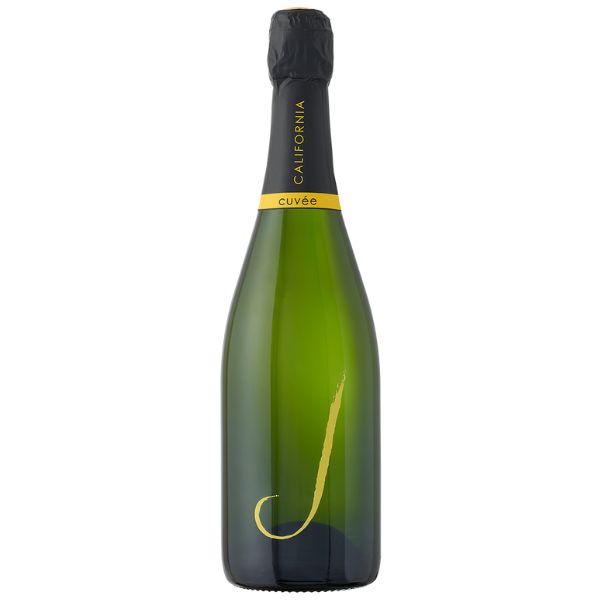 カリフォルニアワイン　スパークリングワイン　ジェイ カリフォルニア キュヴェ