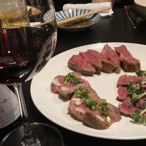 フランスの友人も唸った( ﾟДﾟ)　焼肉×オー・ボン・クリマの夜