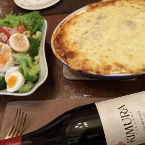 我慢できずに開けたキムラ・セラーズ。2024ピノの誘惑は強すぎた(≧▽≦)