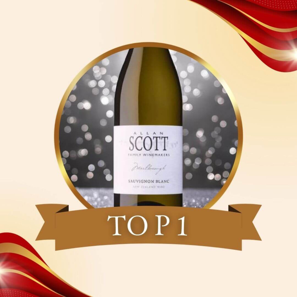 ニュージーランドワイン アランスコット ソーヴィニヨンブラン