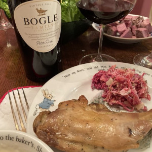 ボーグル プティシラーでクリスマス(*’▽’)