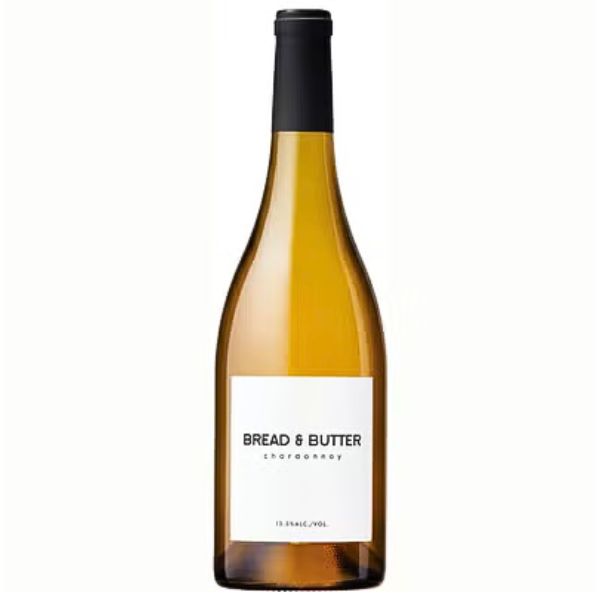 カリフォルニアワイン ブレッド&バター シャルドネ