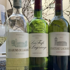 試飲して感じた「ラグランジュ、今かなりお買い得かも？」(^-^)