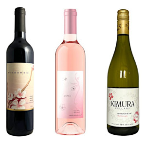 桜の季節に楽しみたい、春のおすすめワイン♪