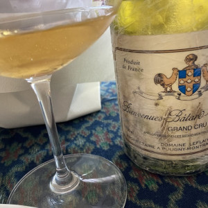 開けるのがちょっと怖かった、ルフレーヴ。