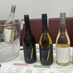 ジェイといえば泡。でも、白も赤もなかなか良かった話