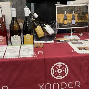 懐石に合わせたくなったカリフォルニア・ピノ。ザンダー・ソーレンという発見