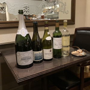 鳩にポイヤック、バニラアイスにディケム。久しぶりのフランスワイン会